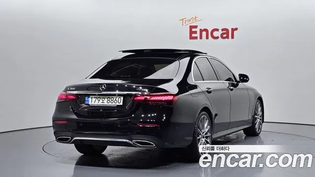 Mercedes-Benz E-Class W213 id 2880229 из Кореи 12