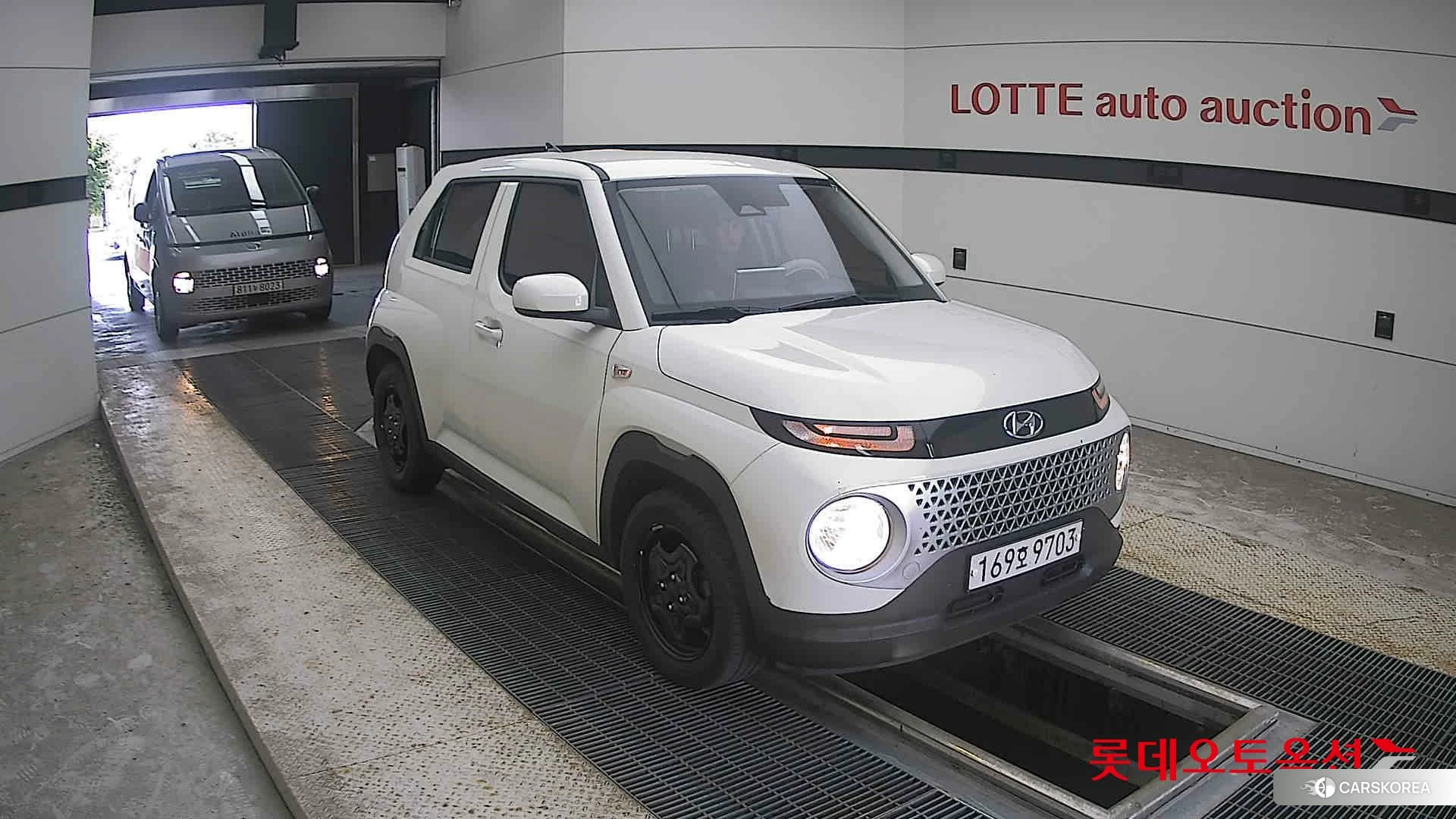Hyundai Casper id 4909160 из Кореи 12