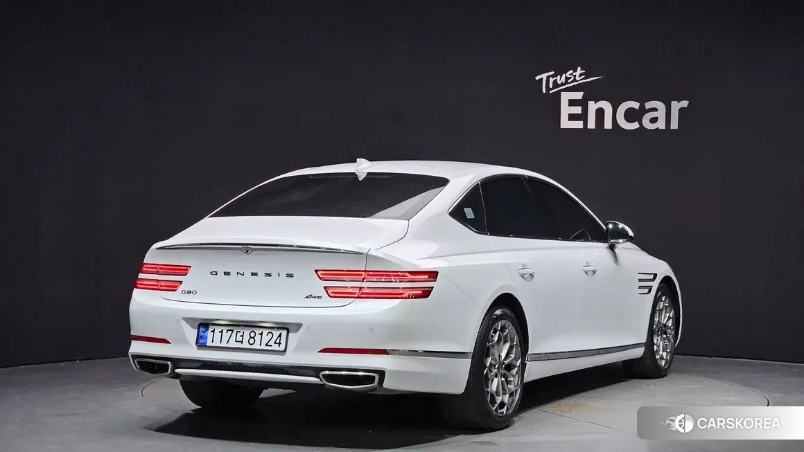 Genesis G80 (RG3) id 1955984 из Кореи 12