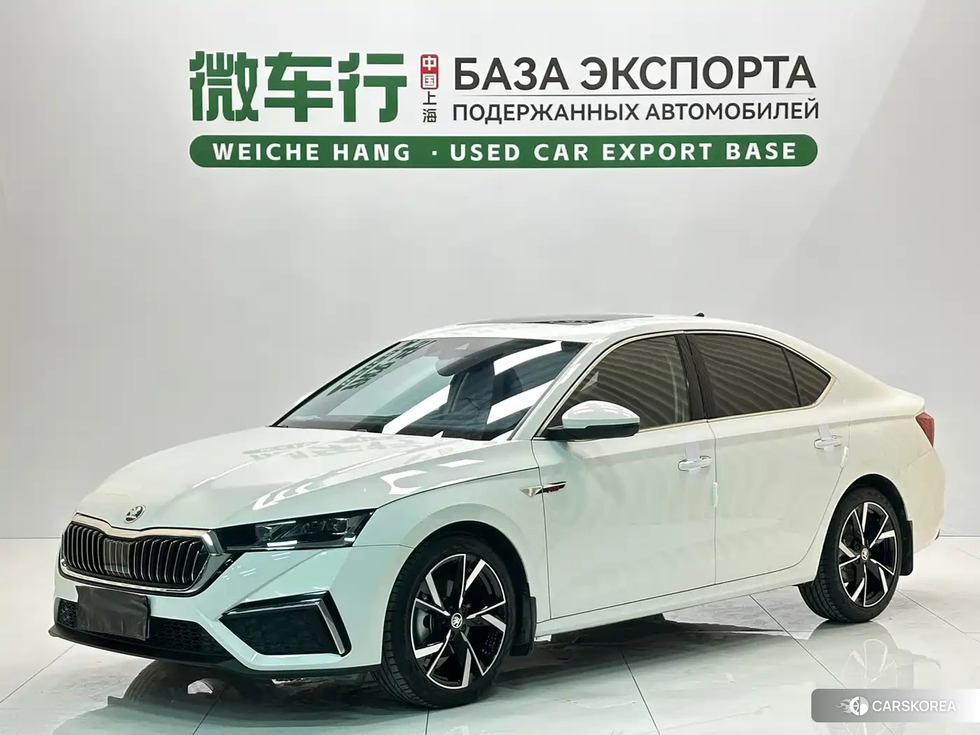 Skoda Octavia id 4538651 из Китая 12