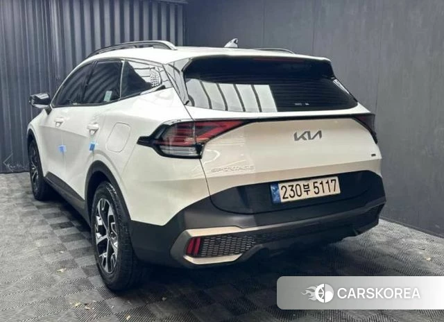 Kia Sportage 5th Generation Hybrid id 4401515 из Кореи 9