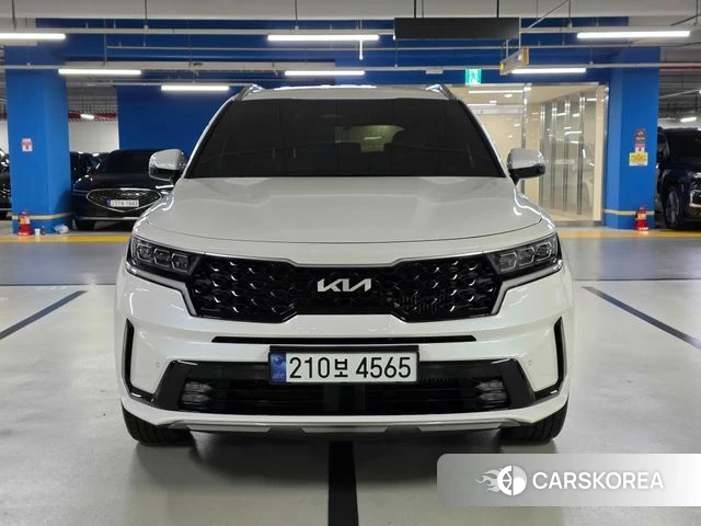 Kia Sorento 4th Generation id 4195590 из Кореи 12