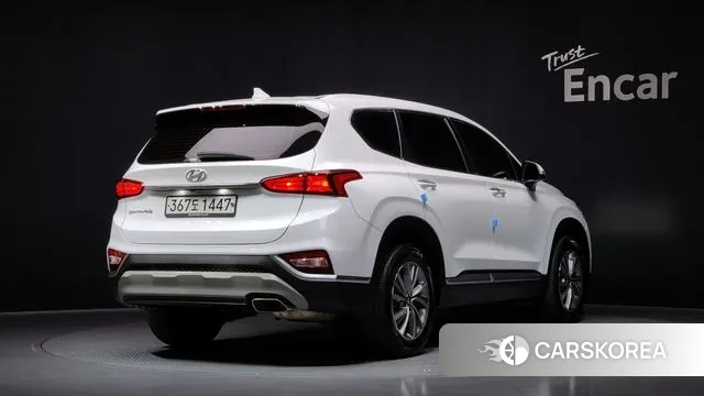 Hyundai Santa Fe TM id 3412652 из Кореи 12