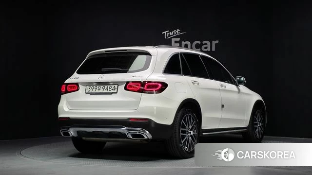 Mercedes-Benz GLC-Class X253 id 4620000 из Кореи 12