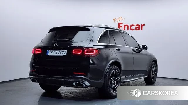 Mercedes-Benz GLC-Class X253 id 3591354 из Кореи 12