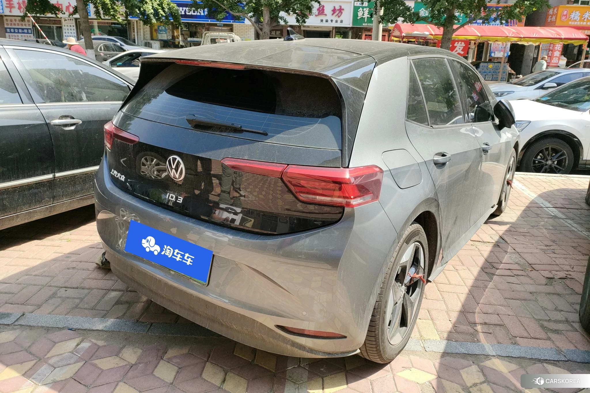 Volkswagen ID.3 id 4455738 из Китая 9
