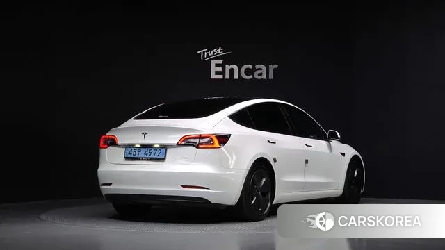 Tesla Model 3 id 3296192 из Кореи 12