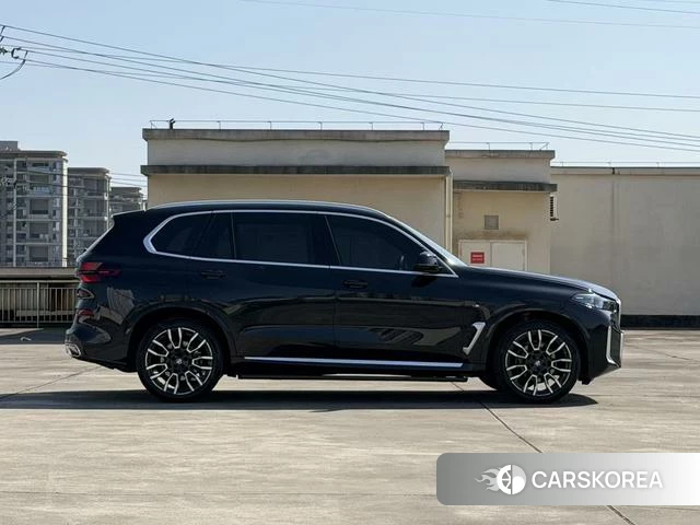 BMW X5 2024 Черный из Китая, фото 5