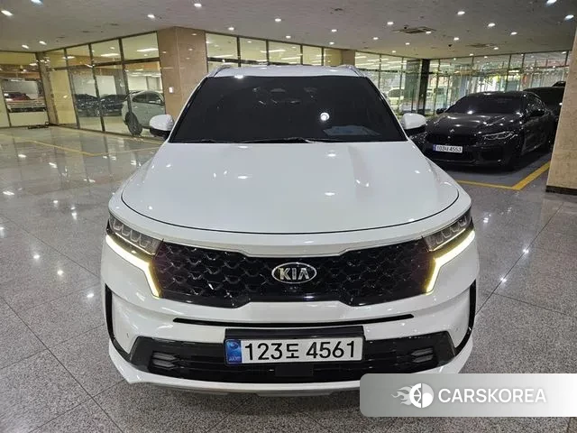 Kia Sorento 4th Generation id 3296450 из Кореи 12
