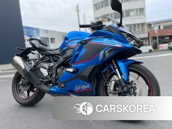 OTHER NINJA ZX-4R SE 2023 из Японии