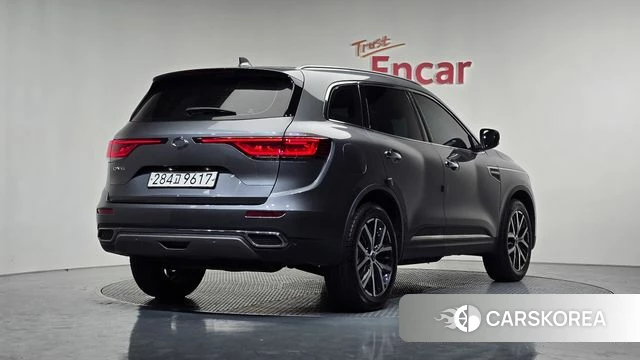 Renault Korea (Samsung) The New QM6 id 3839732 из Кореи 12