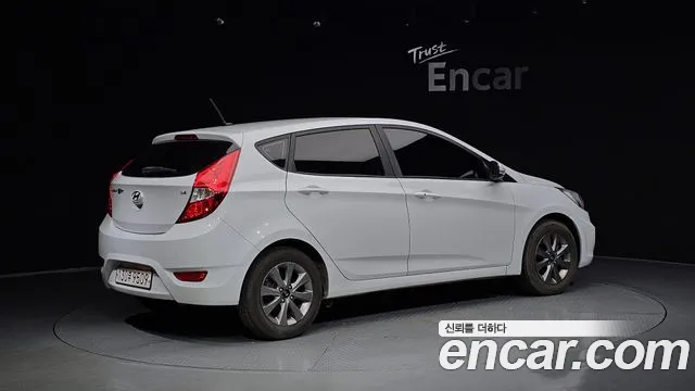 Hyundai Accent (New type) id 2855726 из Кореи 12