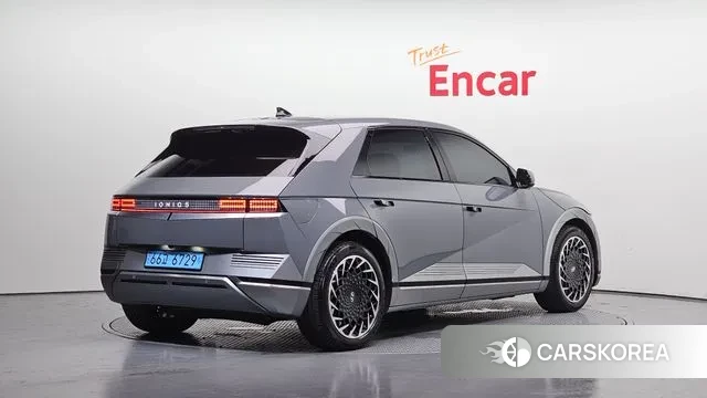 Hyundai Ionic 5 id 3003005 из Кореи 12