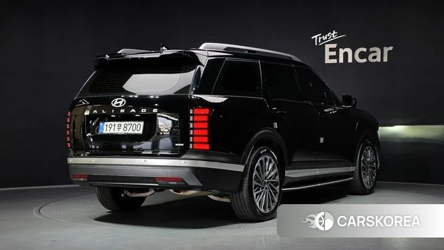 Hyundai Palisade (LX3) id 4400366 из Кореи 12