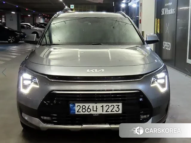 Kia Di Ol Nu Niro id 3600483 из Кореи 12