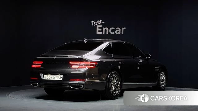Genesis G80 (RG3) id 4506969 из Кореи 12