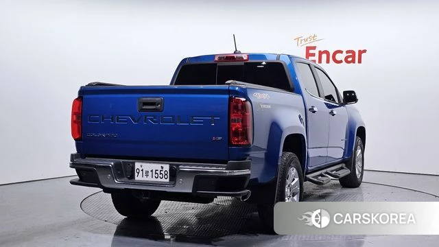 Chevrolet (GM Daewoo) Real New Colorado id 4528735 из Кореи 12