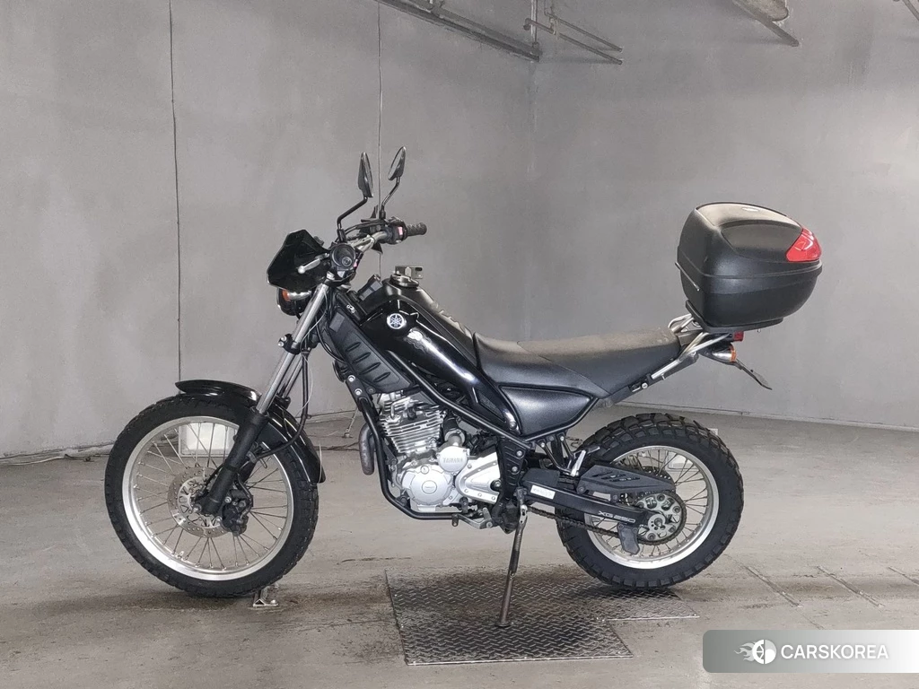 Проданный Yamaha TRICKER 250 2010 из Японии, фото 2