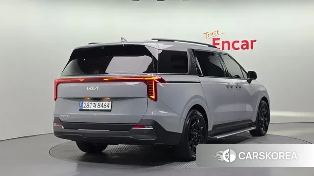 Kia The New Carnival 4th Generation id 3538835 из Кореи 12