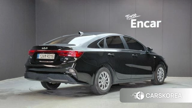 Kia The New K3 2nd generation id 4624282 из Кореи 12