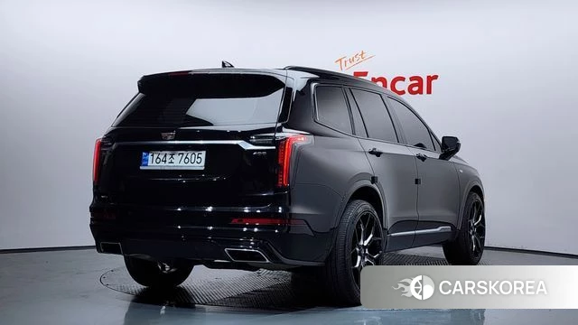 Cadillac XT6 id 4178561 из Кореи 12