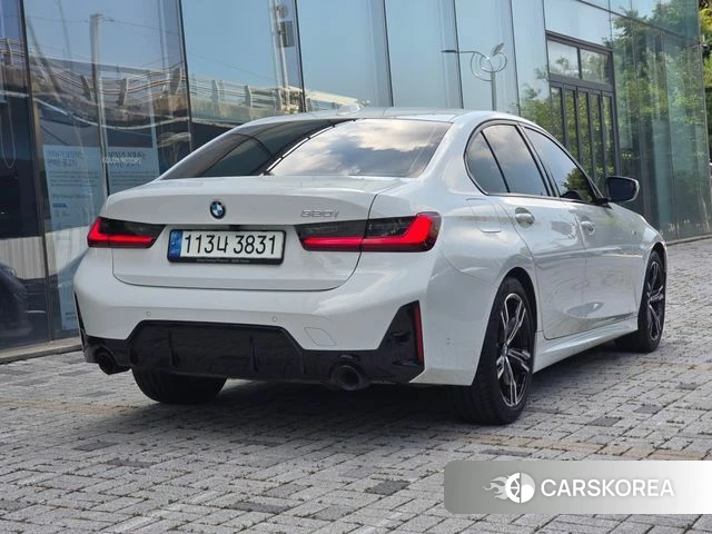 BMW 3 Series (G20) id 4670766 из Кореи 12