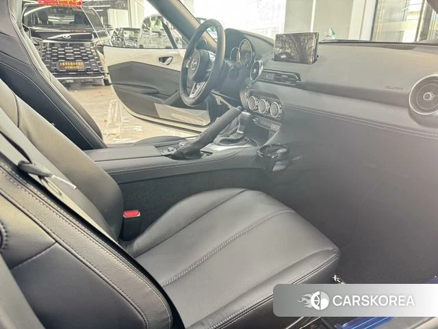 Mazda MX-5 2025 Белый из Китая, фото 3