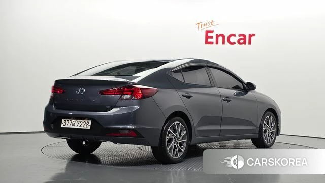 Hyundai The New Avante AD id 4525742 из Кореи 12