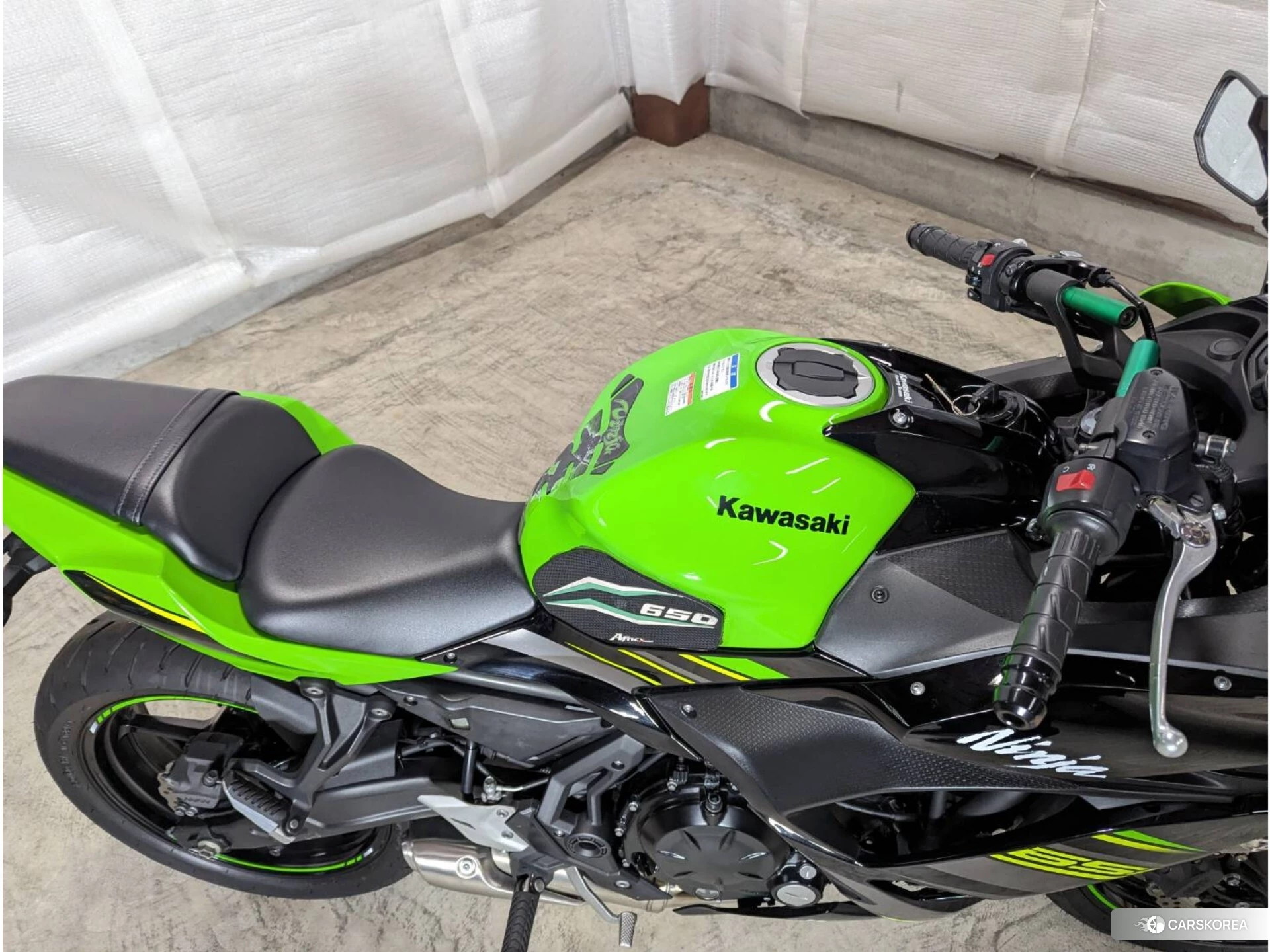 Kawasaki NINJA 650 ABS 2019 из Японии, фото 4