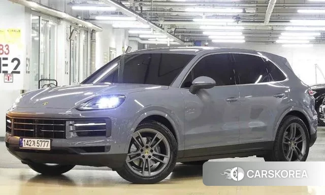 Porsche Cayenne (PO536) id 3153701 из Кореи 12