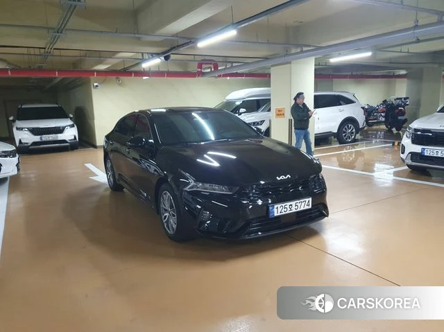 Kia K5 Hybrid 3rd Generation id 4230538 из Кореи 11