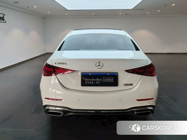 Mercedes-Benz Class C id 4341718 из Китая 10