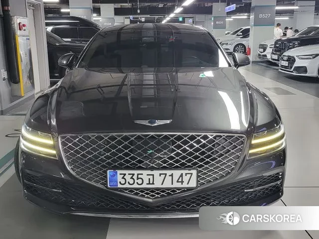 Genesis G80 (RG3) id 2969599 из Кореи 12