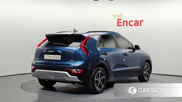 Kia Di Ol Nu Niro id 3923248 из Кореи 12