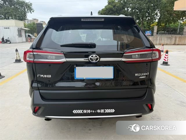 Toyota Wilanda id 4257183 из Китая 11