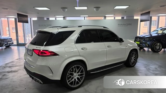Mercedes-Benz GLE-Class W167 id 3793460 из Кореи 9