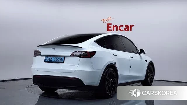 Tesla Model Y id 3328951 из Кореи 12