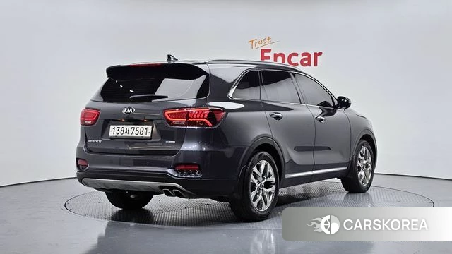Kia The New Sorento id 3845115 из Кореи 12