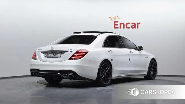 Mercedes-Benz S-Class W222 id 3627247 из Кореи 12