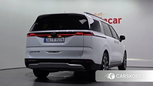 Kia Carnival 4th generation id 3059311 из Кореи 12