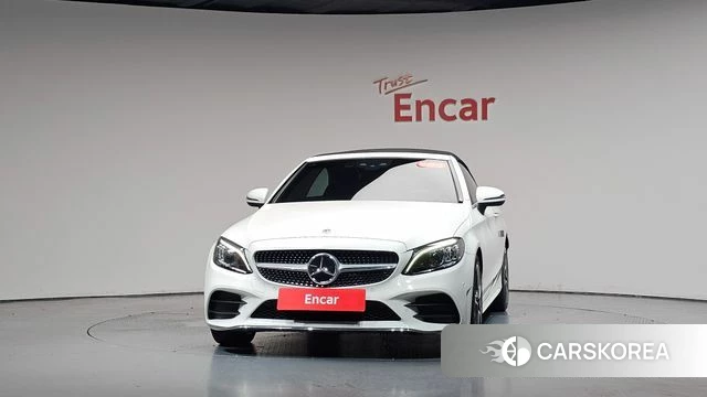 Mercedes-Benz C-Class W205 id 4764832 из Кореи 12