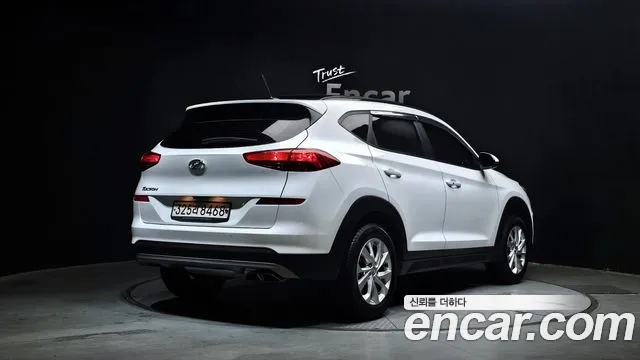 Hyundai All New Tucson id 2945337 из Кореи 12