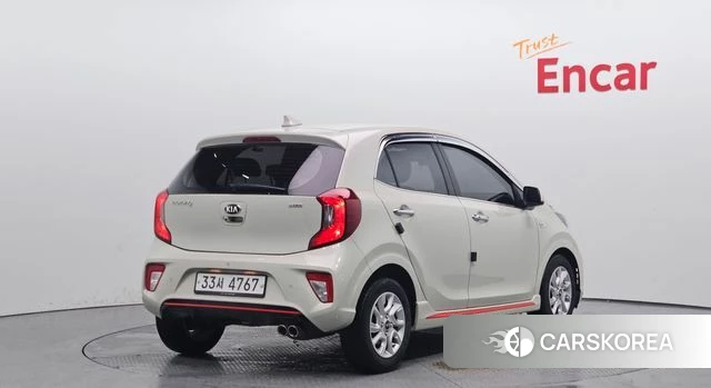 Kia All New Morning (JA) id 4351337 из Кореи 12
