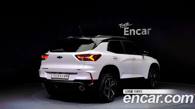 Chevrolet (GM Daewoo) Trailblazer id 2276600 из Кореи 12