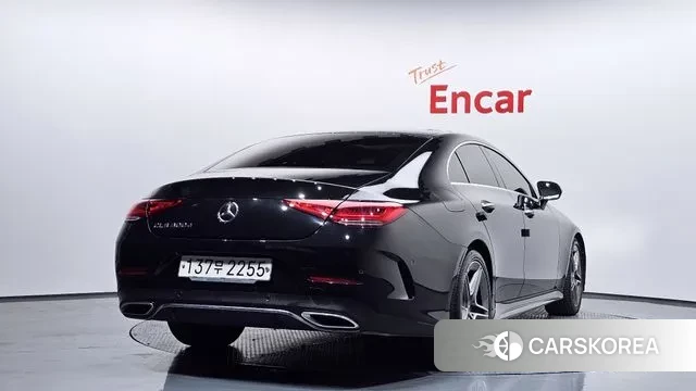Mercedes-Benz CLS-Class C257 id 3499483 из Кореи 12