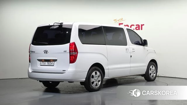 Hyundai The New Grand Starex id 3900086 из Кореи 12