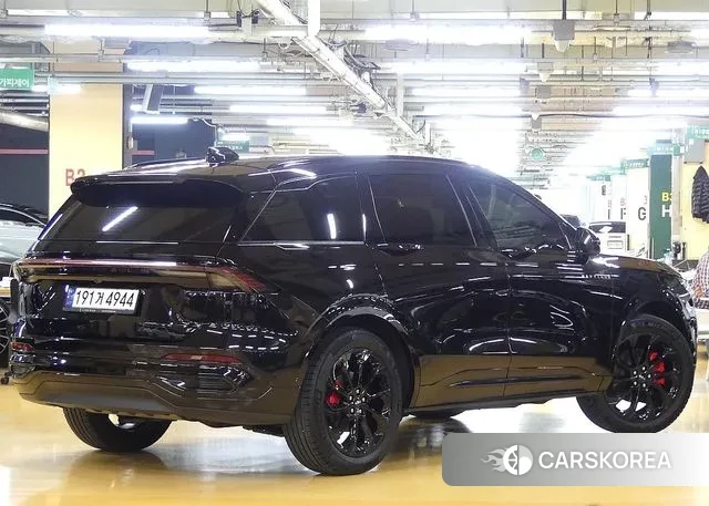 Lincoln Nautilus 2nd Generation id 3338587 из Кореи 12