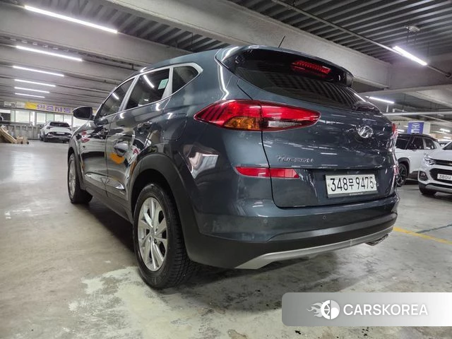 Hyundai All New Tucson id 4594477 из Кореи 12