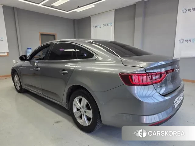 Renault Korea (Samsung) SM6 id 3464714 из Кореи 9