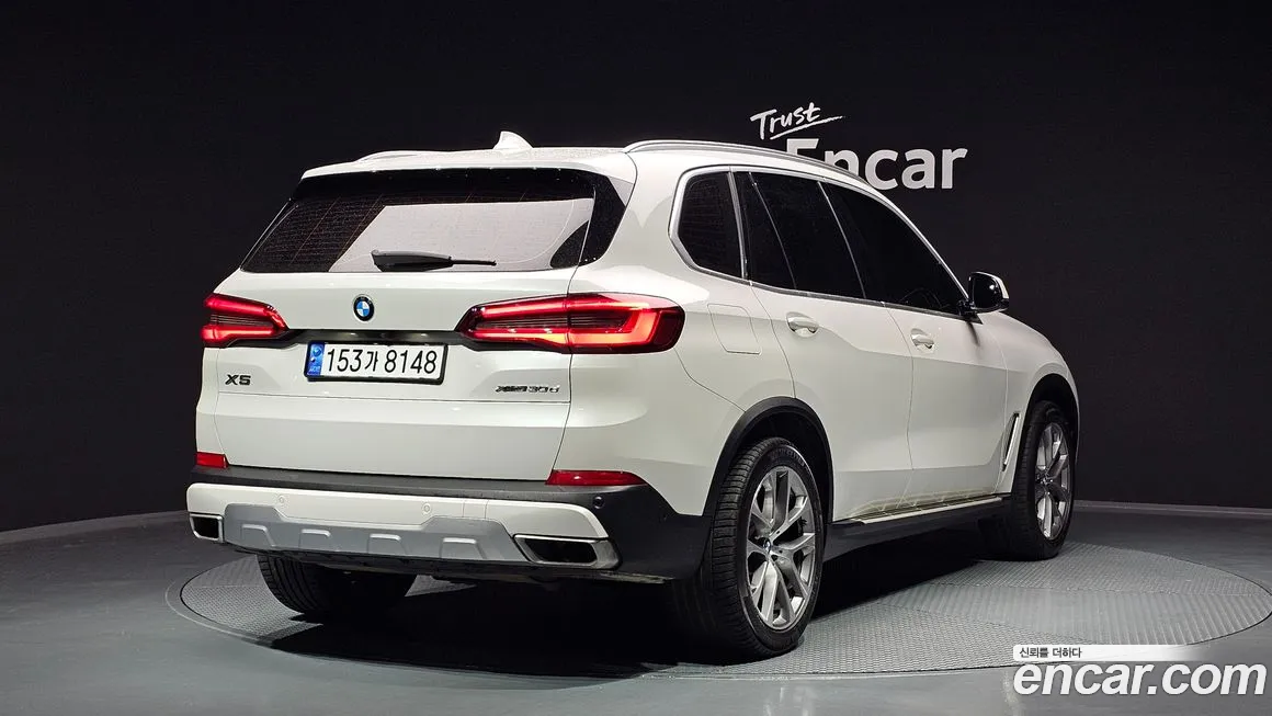 BMW X5 (G05) id 2117239 из Кореи 12